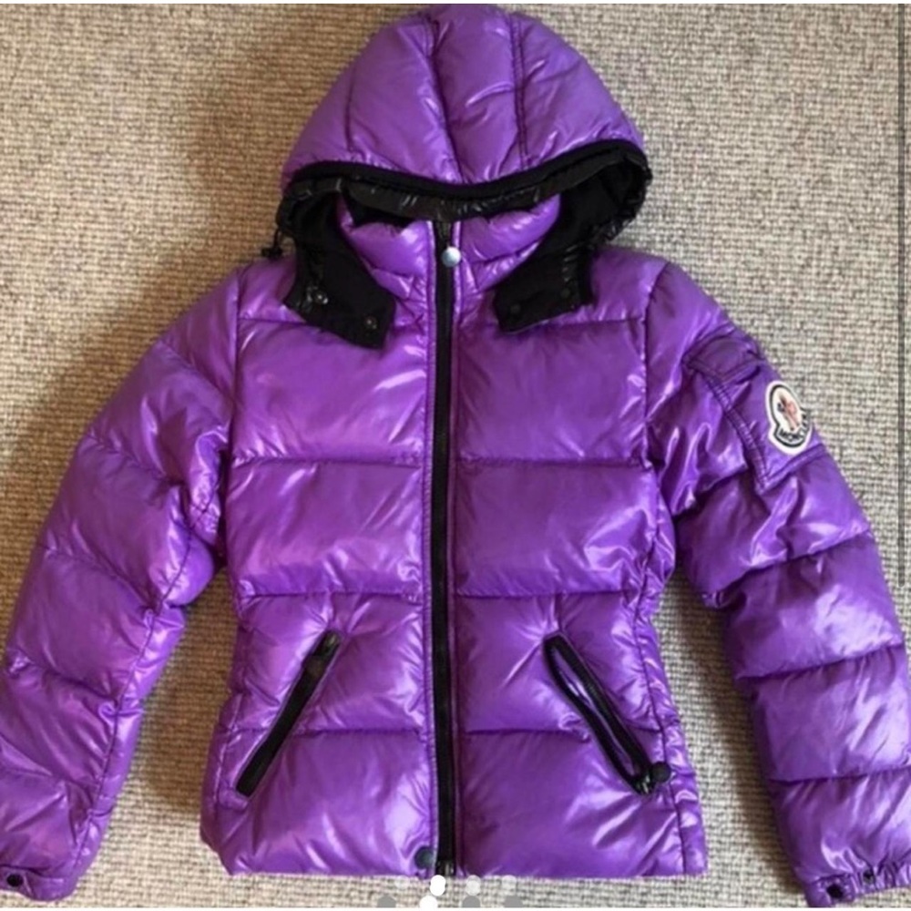 beautiful moncler jacket!